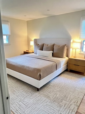 3 bedrooms, WiFi, bed sheets