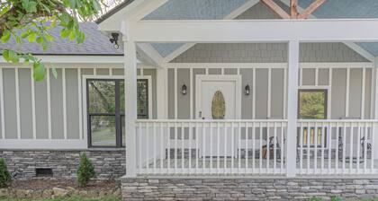 Columbus Military Grad Home