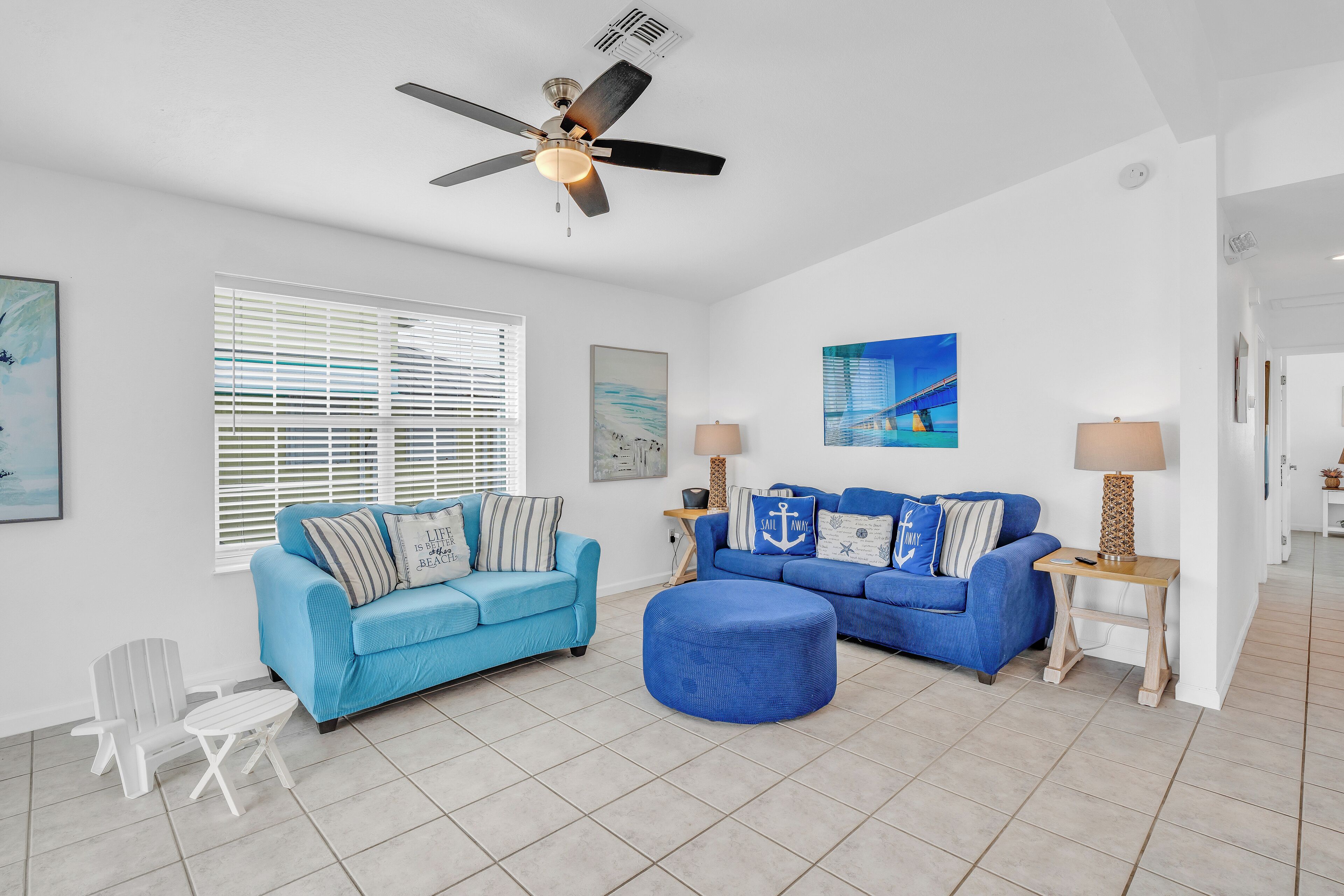 Beautiful Oceanfront Home With Dock And Kayaks! - Marathon, FL