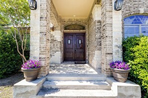 Détail de l’extérieur