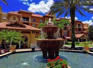 Exterior - Christmas at Disney! Spacious 2BR Condo w/ Lazy Rivers, Pools, & Fireworks View (Lake Buena Vista)