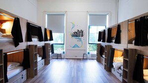 Room - Room-shared Beds in Hostel for two (Dublin)