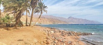 Charming 2-bedroom house in Dahab with AC