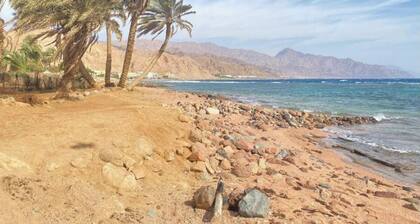 Charming 2-bedroom house in Dahab with AC