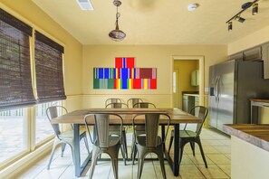 Dining room