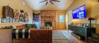 Fort Winburn Military Home