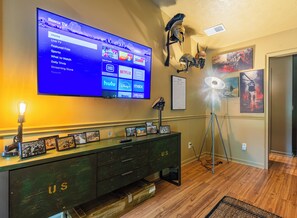 Free WiFi - Fort Winburn Military Home (Columbus)