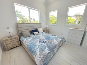 2 Schlafzimmer, kostenloses WLAN, Bettwäsche