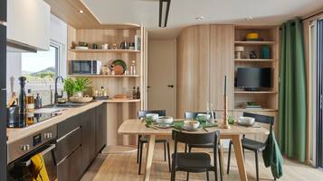 Mobile Home | Dapur peribadi