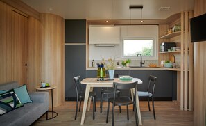 Mobile Home | Cuisine privée