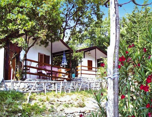 Casa mobile | Esterni