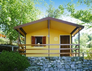 Mobile home | Udendørsområde