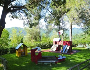 Mobile Home | Espace pour enfants
