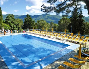 Mobile Home | Piscine | Piscine extérieure