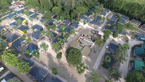 Mobile Home | Vue depuis l’hébergement