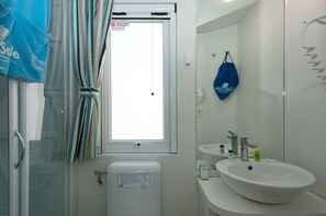 Casa rodante | Baño