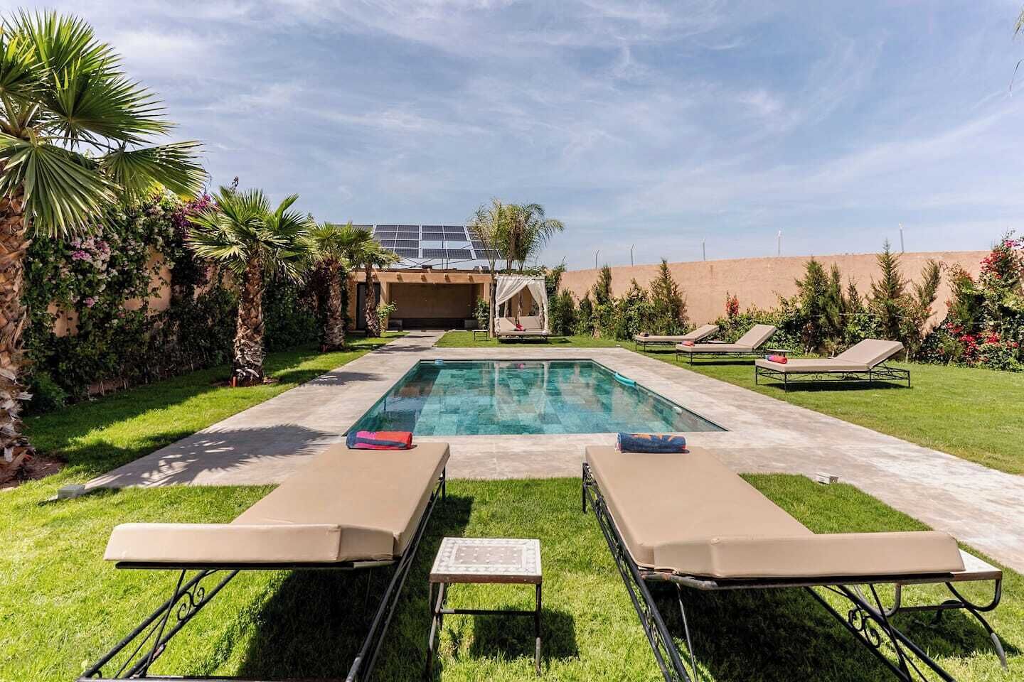Piscine