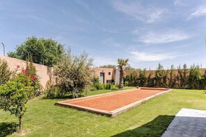 Property grounds - Villa Marwa 3ch Marrakech Private (Marrakech)