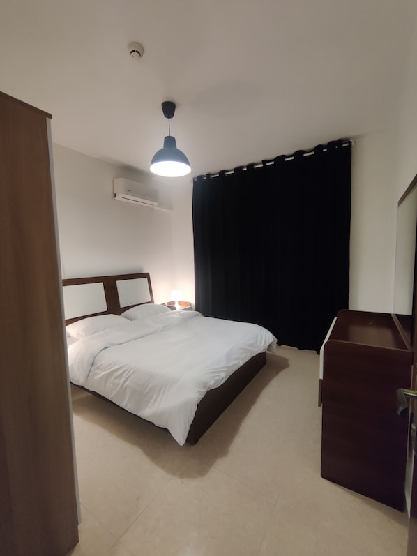 1 bedroom