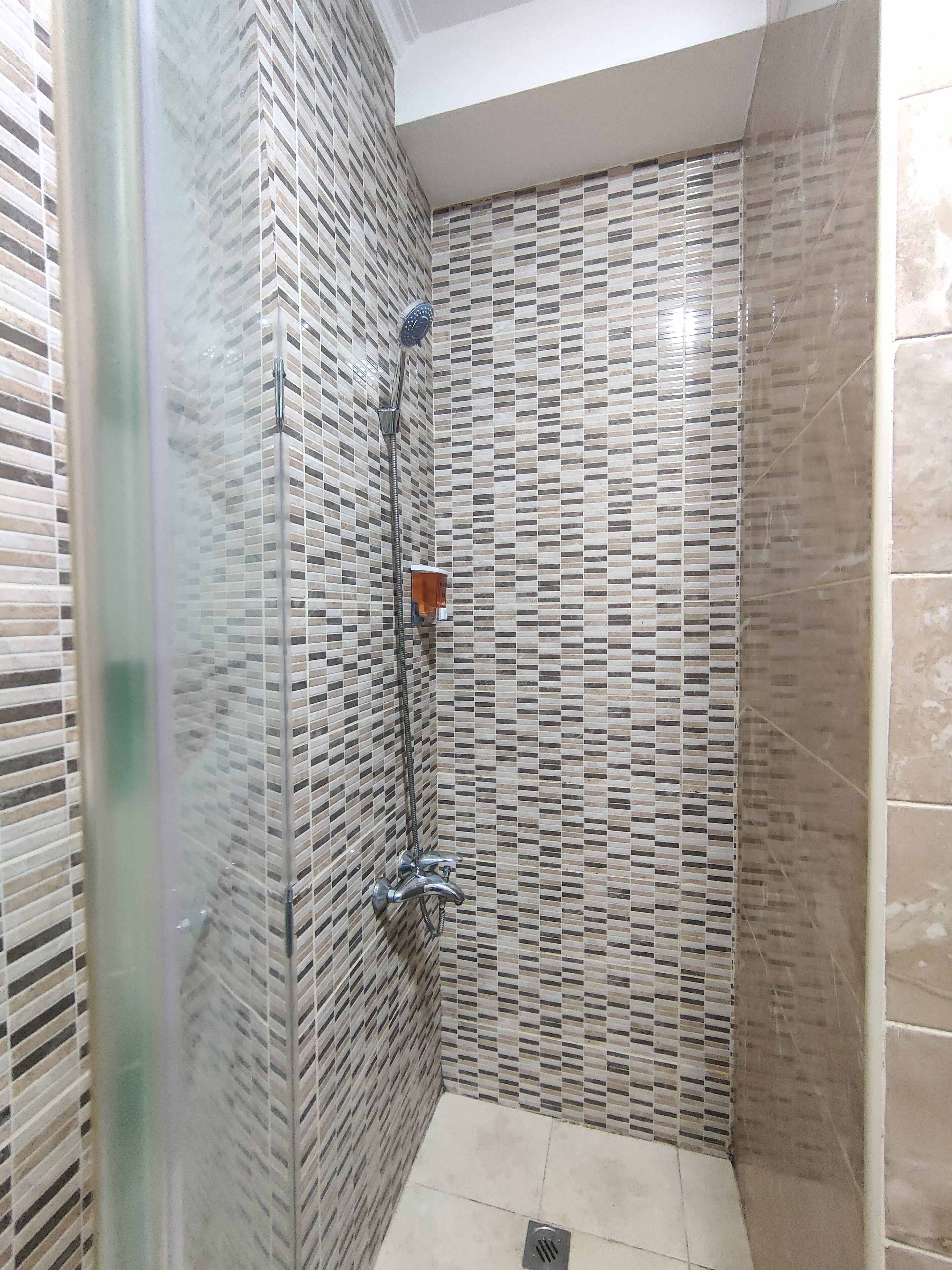 Apartment, 1 Bedroom, Accessible, Smoking | Bathroom