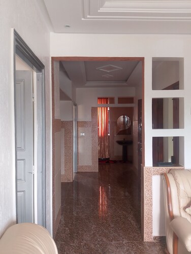 Sea La a Vie, 2-bedroom apartment with AC in Kelibia 10min ride to the beach