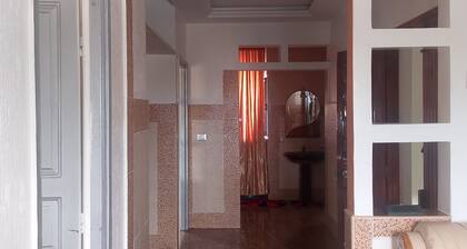 Sea La a Vie, 2-bedroom apartment with AC in Kelibia 10min ride to the beach