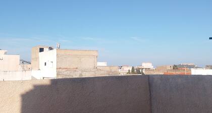 Sea La a Vie, 2-bedroom apartment with AC in Kelibia 10min ride to the beach