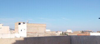 Sea La a Vie, 2-bedroom apartment with AC in Kelibia 10min ride to the beach