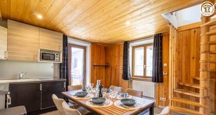 LE BĂCHER - VAL CENIS