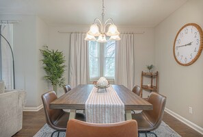 Dining room