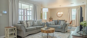 Charming Spacious Home with Game room