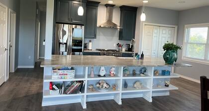 Complete Multipurpose Lodge
