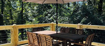 Charming house on Lake Hartwell ~ Sleeps 12~ Fishing ~ 11 miles to Clemson