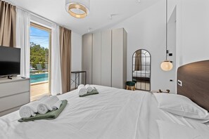 3 bedrooms, internet