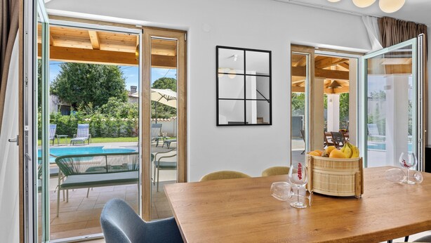 Dining - Oasis of peace Villa Bianca (Vodnjan)