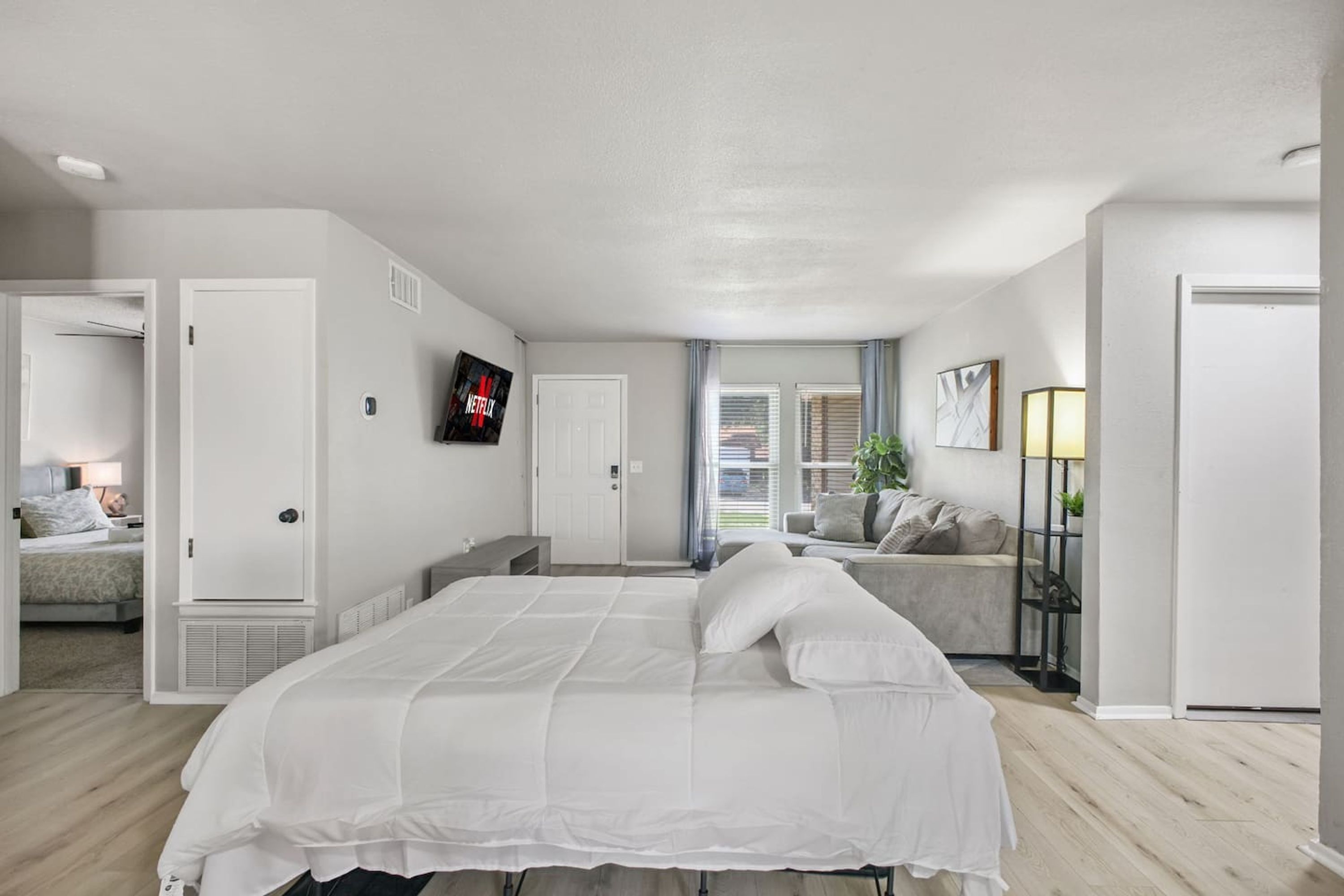 3 habitaciones 