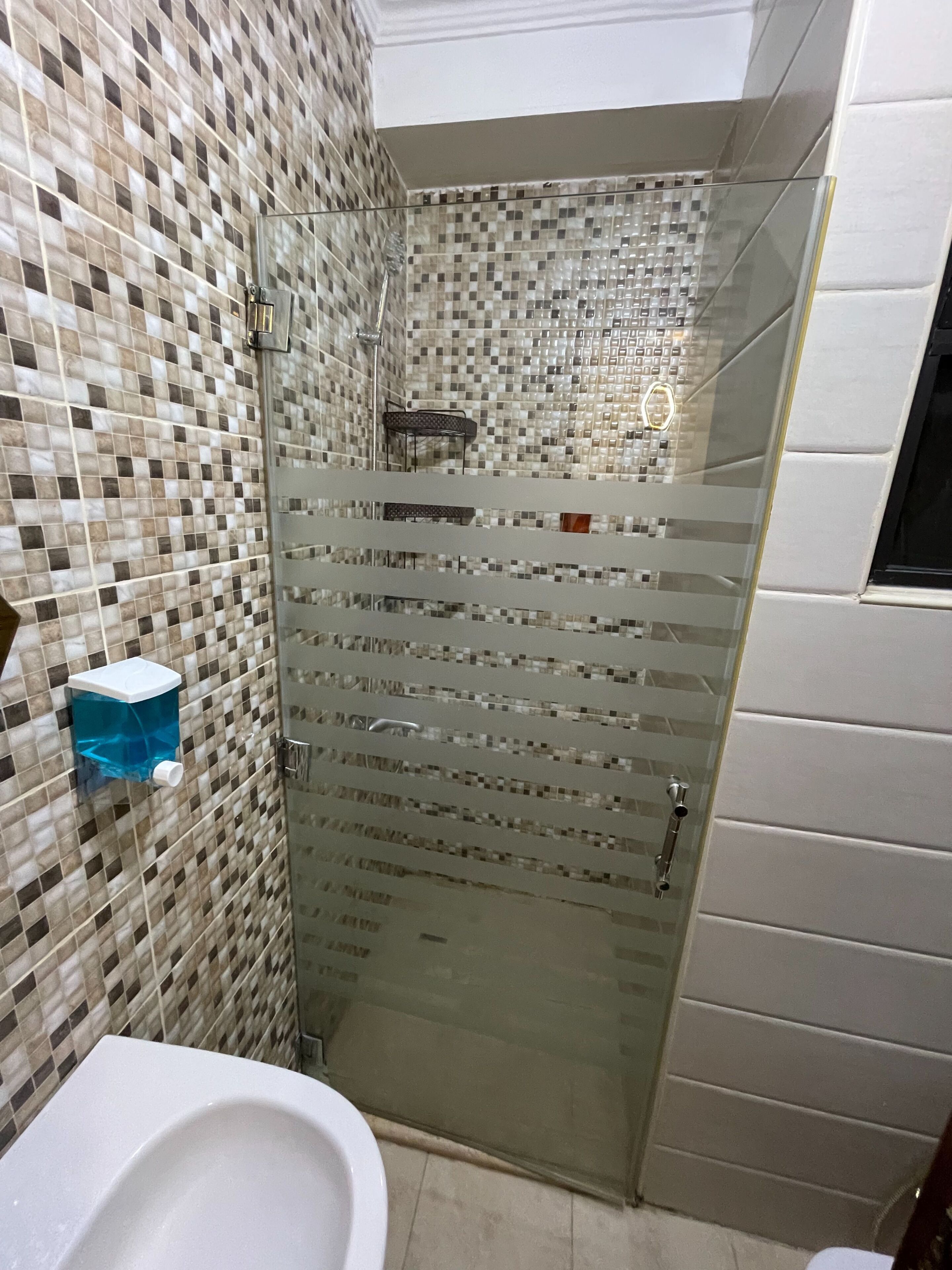 Apartment, 1 Schlafzimmer, barrierefrei, Raucher | Badezimmer