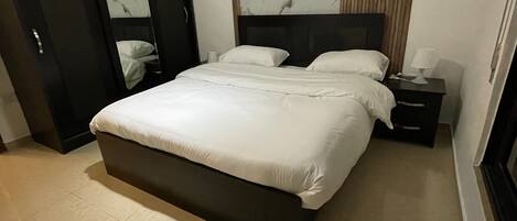 Huoneisto, 1 makuuhuone, esteetön, tupakointi sallittu | 1 makuuhuone