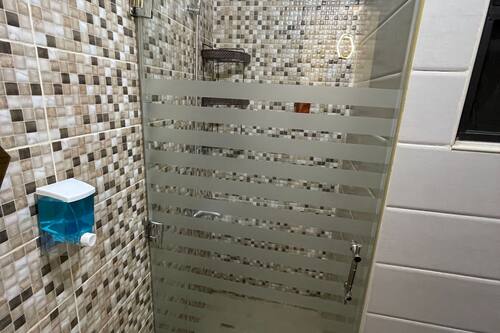 Departamento, 1 habitación, con acceso para personas discapacitadas, para fumadores | Baño