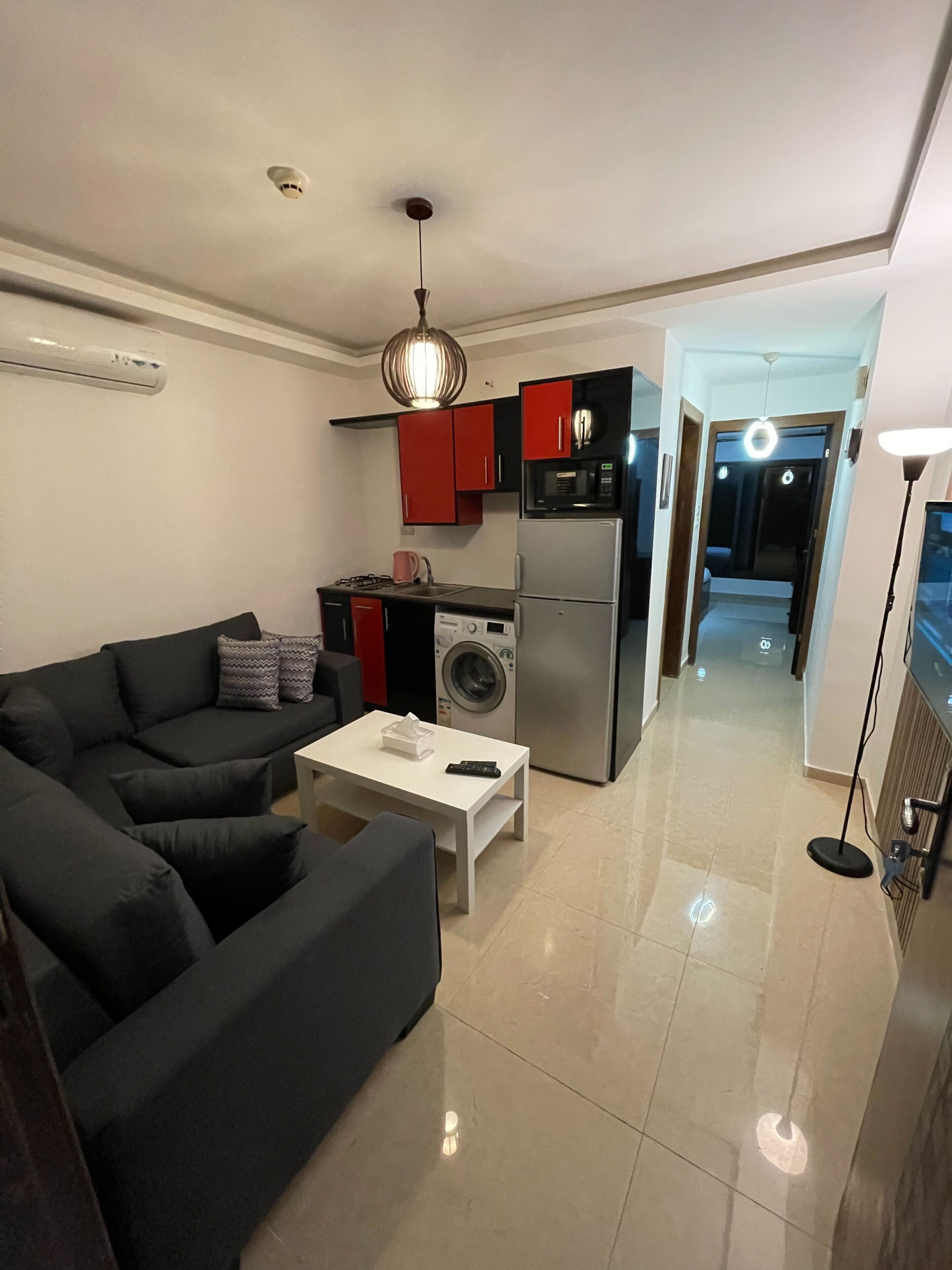 Apartment, 1 Schlafzimmer, barrierefrei, Raucher | Innenbereich