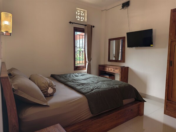 4 bedrooms, internet