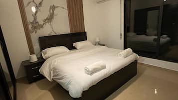 Apartment, 1 Bedroom, Accessible | 1 bedroom