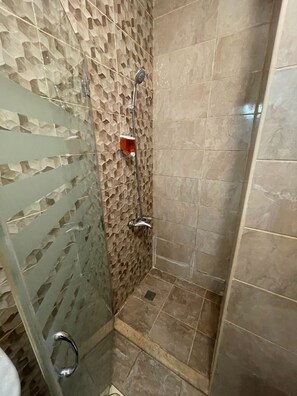 Apartamento, 1 quarto, acessível | Banheiro