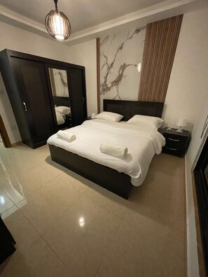 1 bedroom - Charming Amman Apartment (Amman)