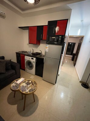 Apartment, 1 Bedroom, Accessible | Interior