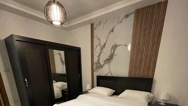 Appartement, 1 chambre, accessible aux personnes à mobilité réduite