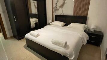 Apartment, 1 Bedroom, Accessible