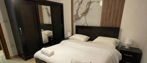 Apartment, 1 Bedroom, Accessible