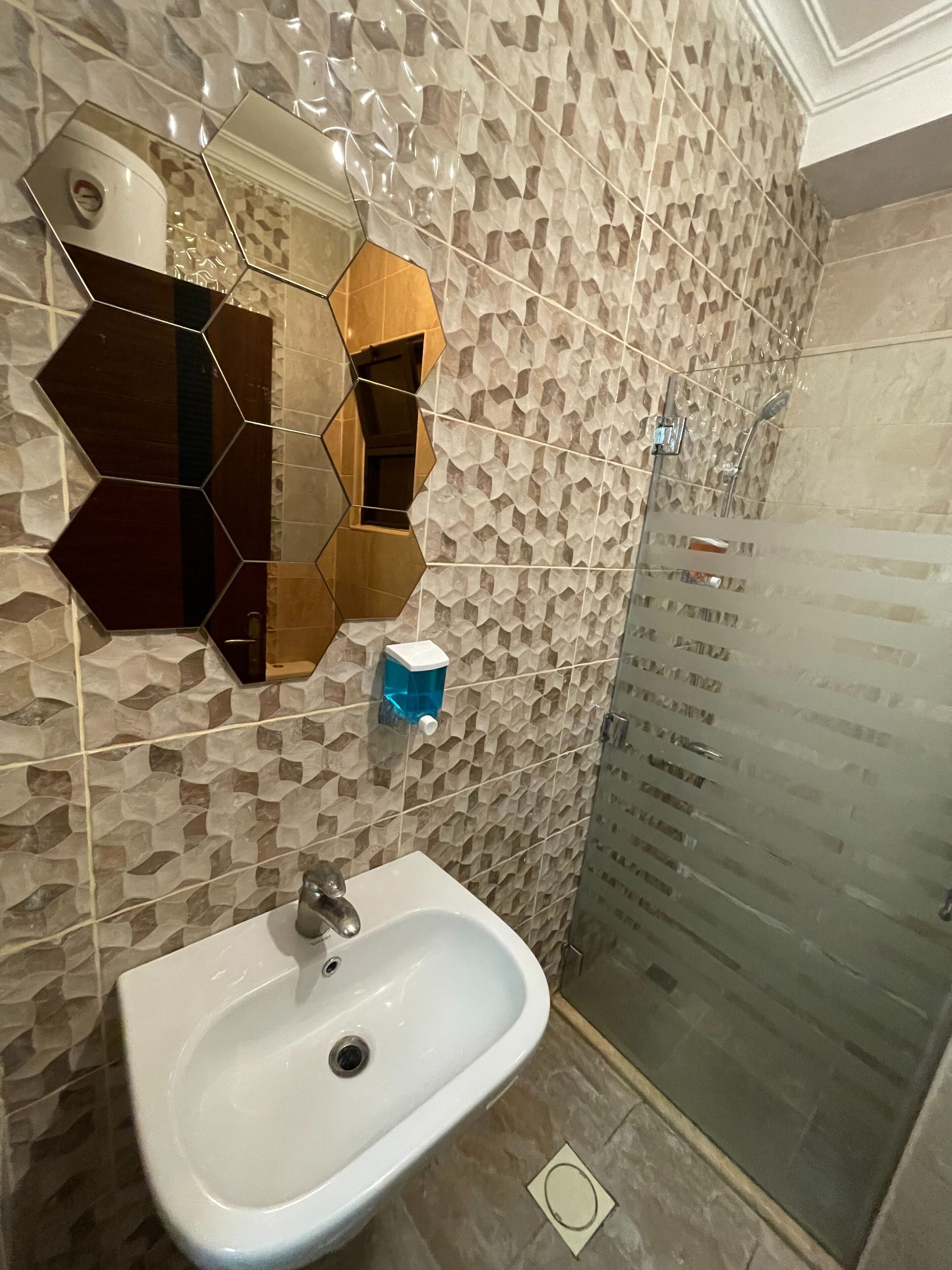 Apartment, 1 Bedroom, Accessible | Bathroom