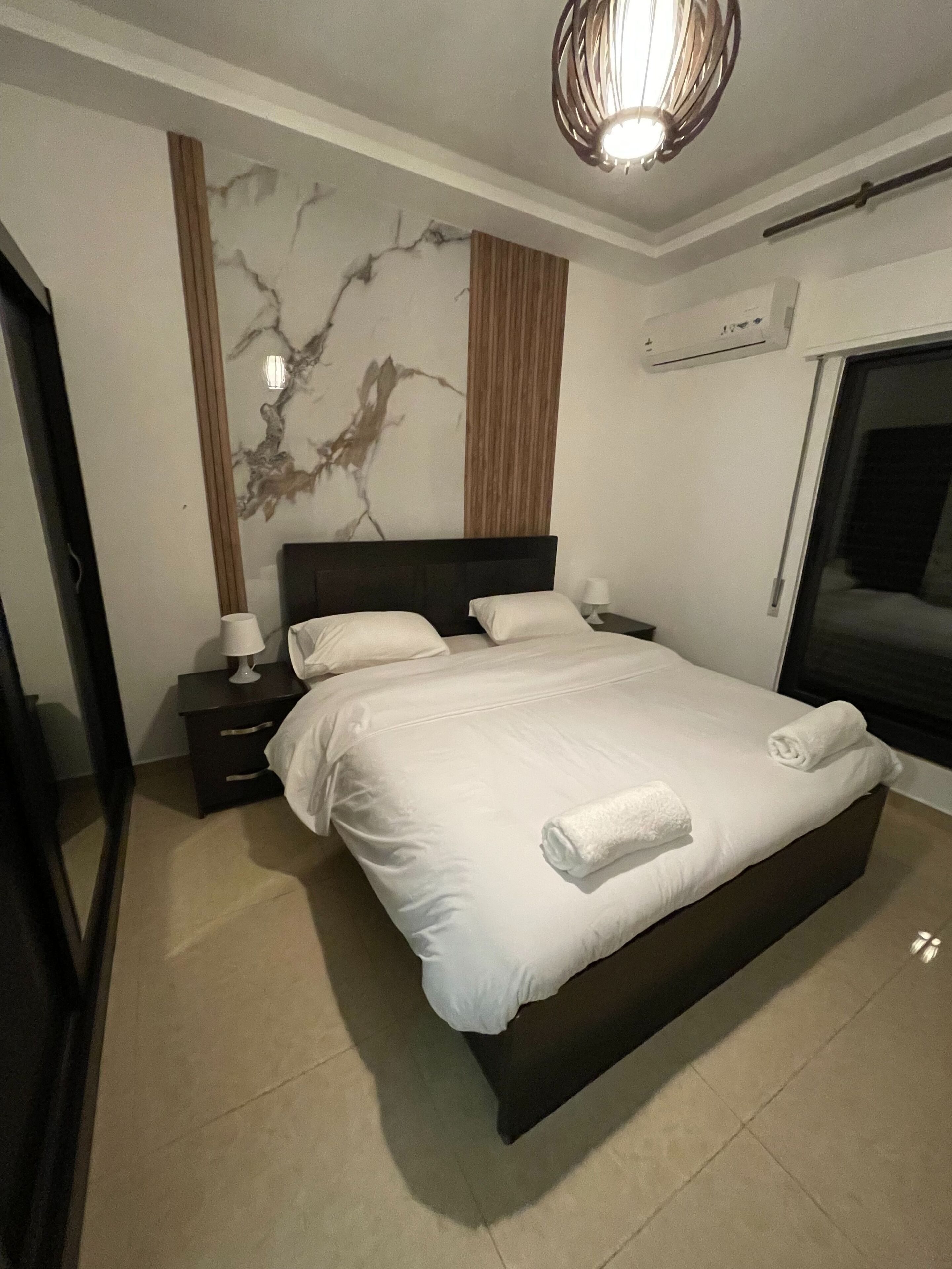 1 bedroom